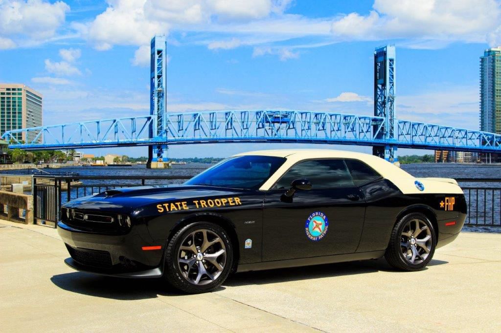 9th place: Florida Highway Patrol